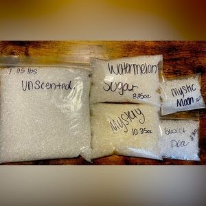 Aroma breads freshie beads scented and unscented lot